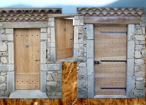 porte bois